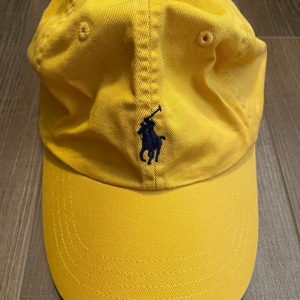 polo cap